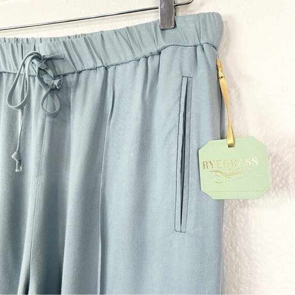 Raegrass Slate Luxe Jogger Pants Size M - Picture 5 of 13